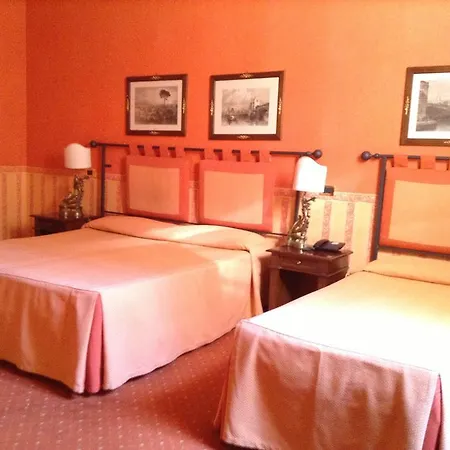 Il Canale Hotel Bolonha Quarto foto